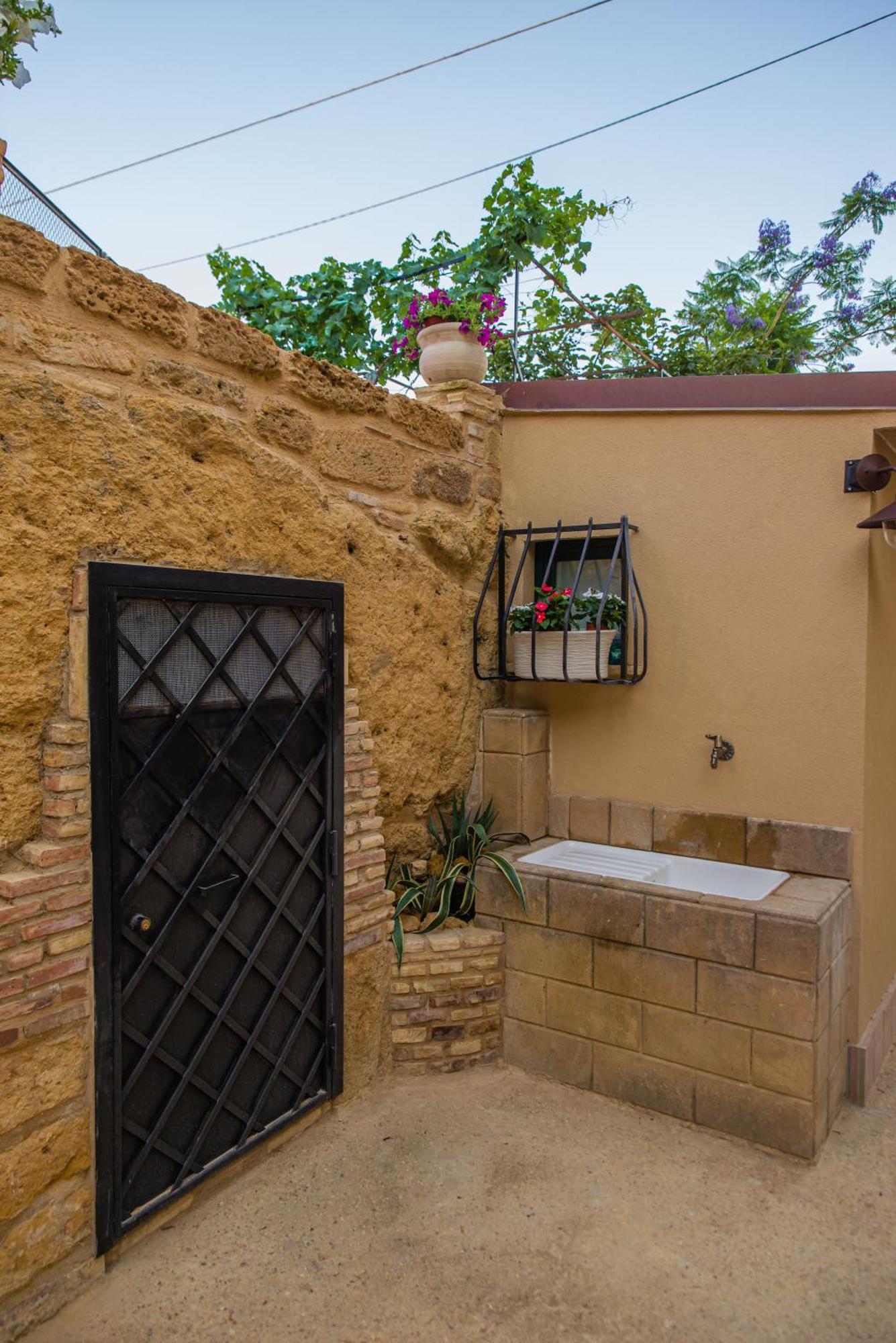 Ferienwohnung A Casa Di Mammi Nella Valle Dei Templi Agrigent Zimmer foto